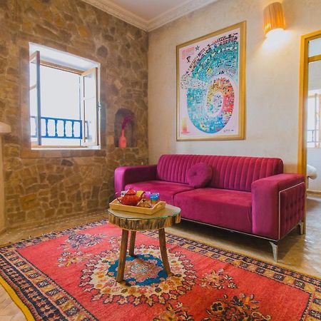 Stella 2 - Appartement Spacieux Avec Cheminee Medina Εσαουίρα Εξωτερικό φωτογραφία