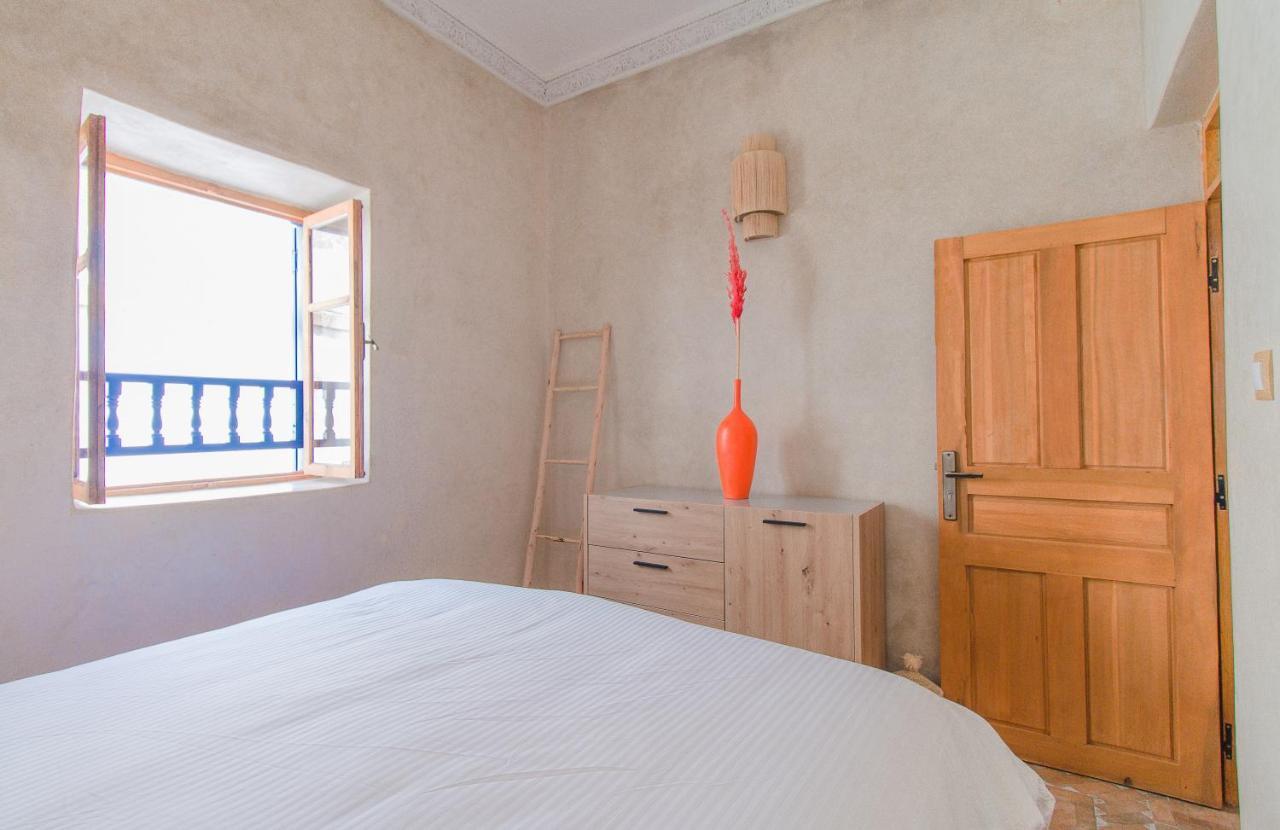 Stella 2 - Appartement Spacieux Avec Cheminee Medina Εσαουίρα Εξωτερικό φωτογραφία