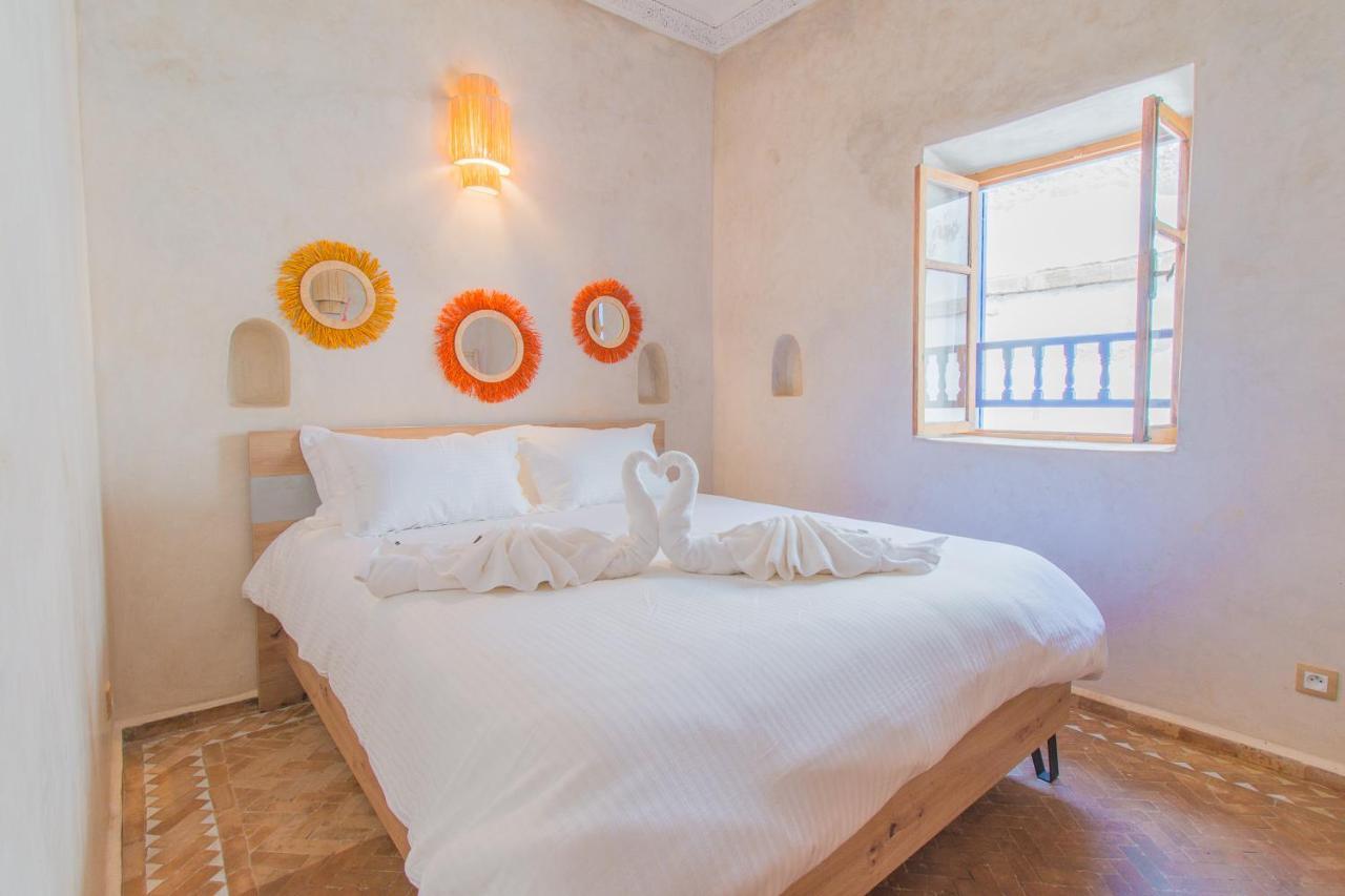 Stella 2 - Appartement Spacieux Avec Cheminee Medina Εσαουίρα Εξωτερικό φωτογραφία