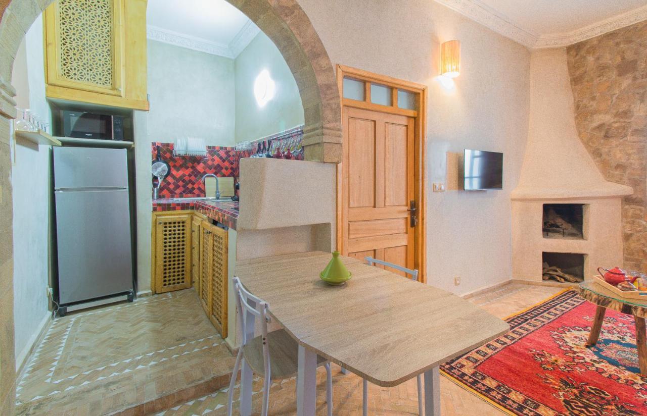 Stella 2 - Appartement Spacieux Avec Cheminee Medina Εσαουίρα Εξωτερικό φωτογραφία